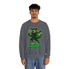 I Raccooned Ninja Crewneck
